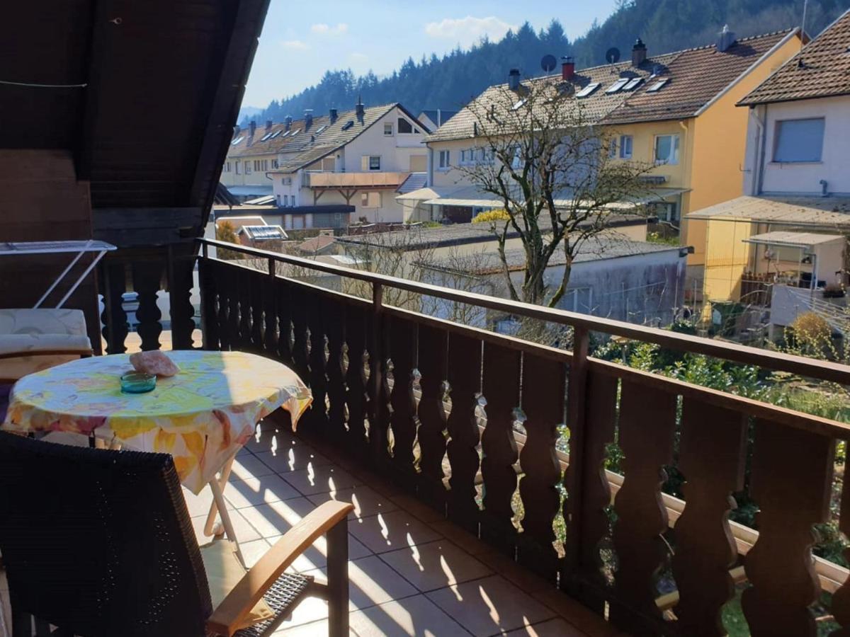 Gaestehaus Hermine Oberkirch  Exteriér fotografie
