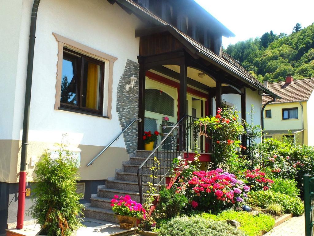 Gaestehaus Hermine Oberkirch  Exteriér fotografie