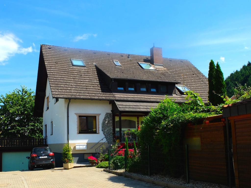 Gaestehaus Hermine Oberkirch  Exteriér fotografie