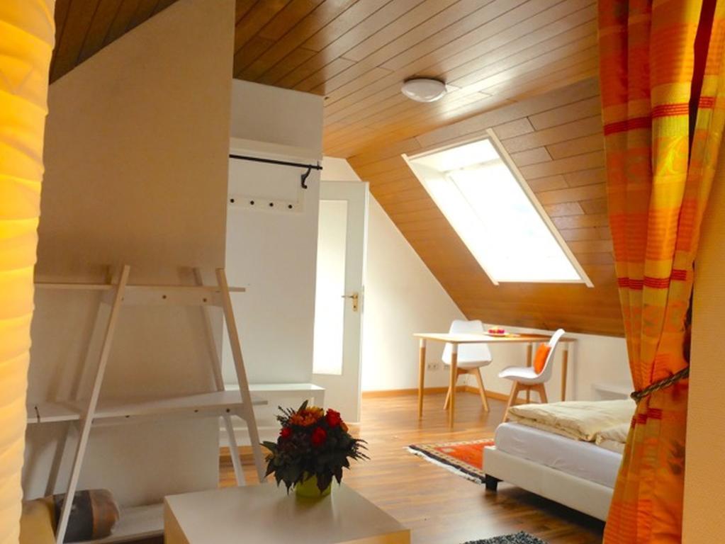 Gaestehaus Hermine Oberkirch  Exteriér fotografie